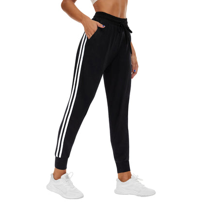 Viconow Joggers Sweatpants with Pockets  for Women