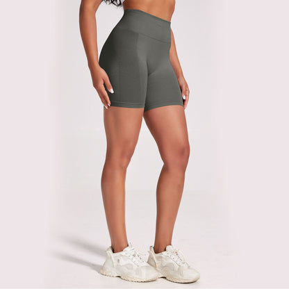 Viconow Workout High Waist Summer Shorts for Womem