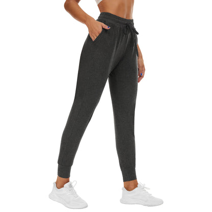 Viconow Joggers Sweatpants with Pockets  for Women