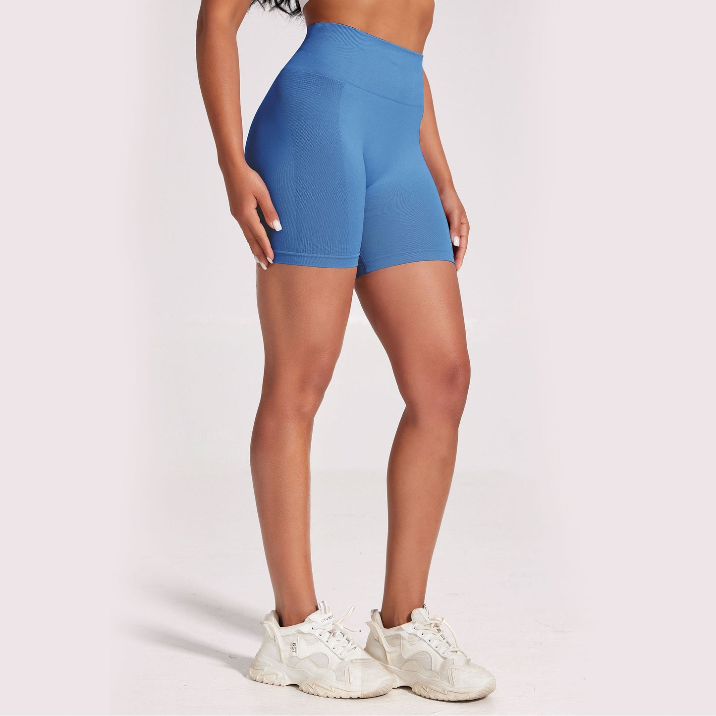 Viconow Workout High Waist Summer Shorts for Womem