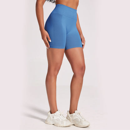 Viconow Workout High Waist Shorts for Women