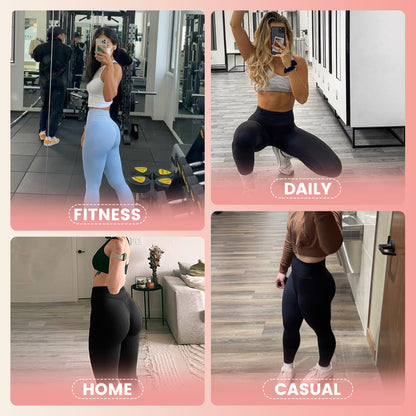 Viconow Butt Lifting Leggings for Women