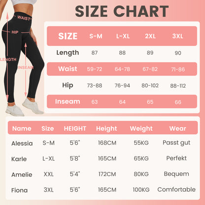 Viconow Women Butt Lifting Ribbed Seamless  Yoga Pants