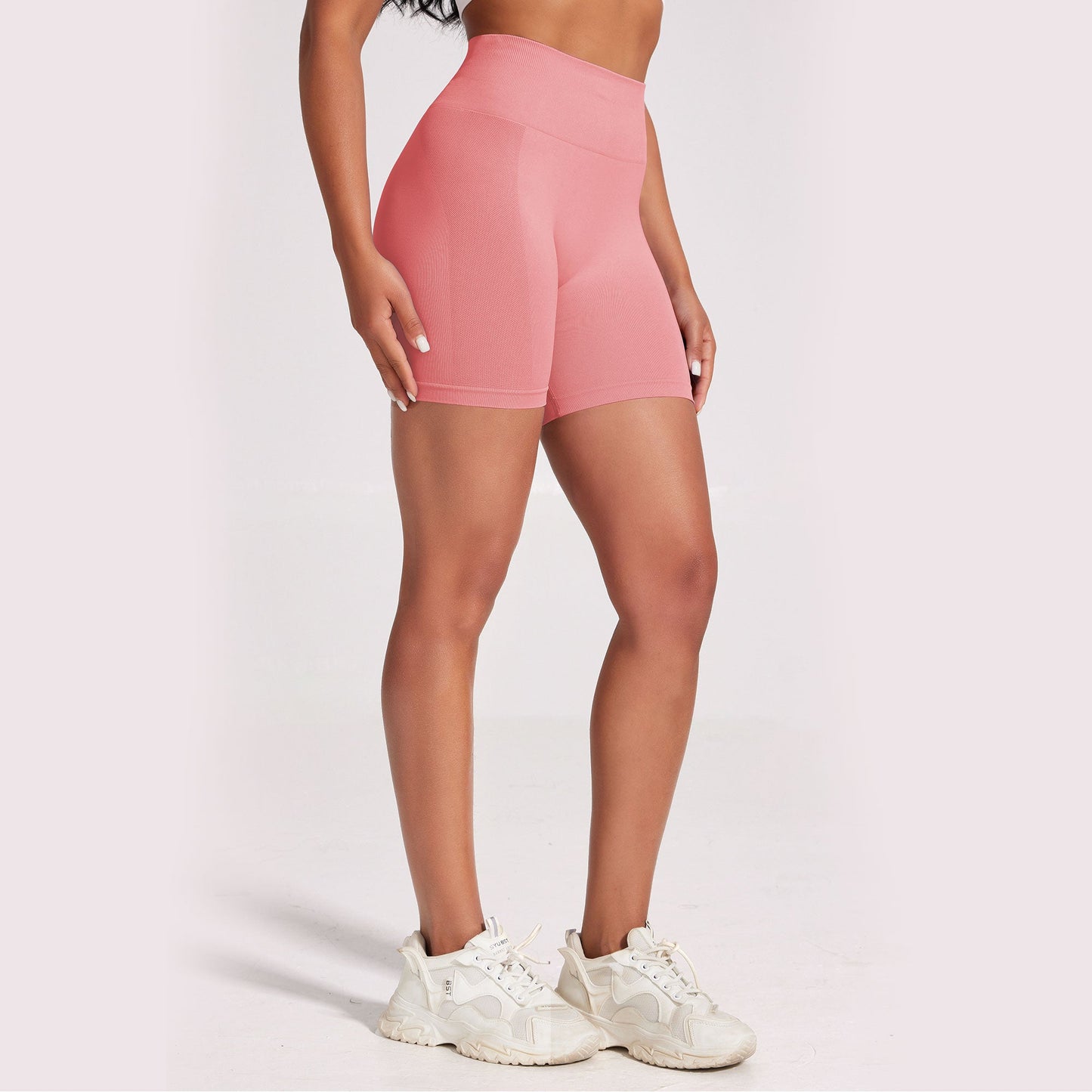 Viconow Workout High Waist Summer Shorts for Womem