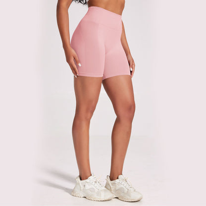 Viconow Workout High Waist Summer Shorts for Womem