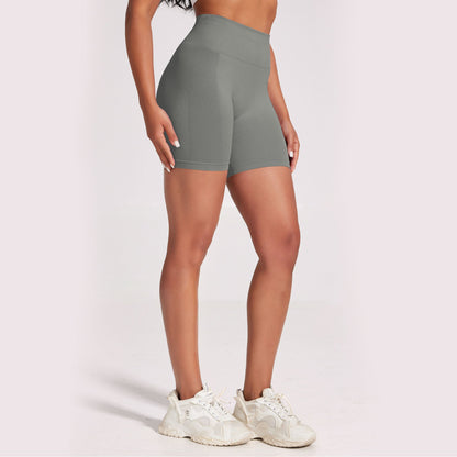 Viconow Workout High Waist Summer Shorts for Womem