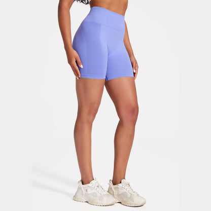 Viconow Workout High Waist Shorts for Women